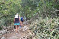 Rundgang auf Aride Island