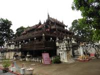 Shwe Nan Daw Kloster