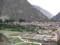 209_Unsere Fahrt in das Heilige Tal - Besuch der Anlage Ollantaytambo