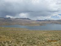 148_Unsere Fahrt nach Puno - Lagunen