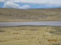 145_Unsere Fahrt nach Puno - Lagunen