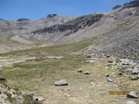 112_Unsere Fahrt in das Colca Tal - Stopp auf einem Vulkankrater