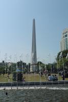 Yangon Obelisk