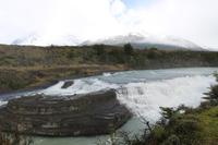 Salto Grande im Torres del Paine