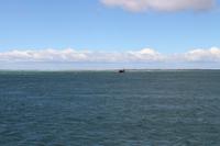 Fährüberfahrt nach Feuerland