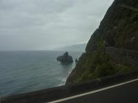 Die Steilküste bei Porto Moniz