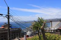 Rundgang durch Valparaiso