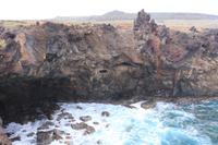 Osterinsel - Ana Kai Tangata