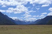 Fahrt von Te Anau zum Milford Sound