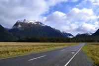 Rückfahrt nach Te Anau