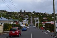 Dunedin - Steilste Straße Neuseelands oder sogar der Welt