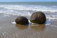  Moeraki Boulders