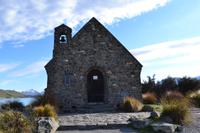 Lake Tekapo - Church of the Good Shepherd