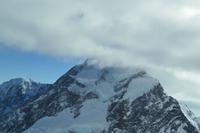 Flug um den Mount Cook - Mount Cook / Aoraki