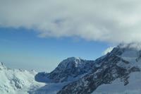 Flug um den Mount Cook - Mount Cook / Aoraki