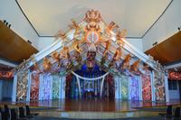 Wellington - Im Nationalmuseum Te Papa