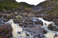 Wanderung in Mordor / zu den Silica Rapids