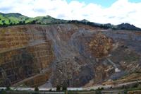 Goldmine in Waihi