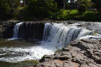 Haruru Falls