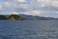 Auf der Fahrt zum Hole in the Rock