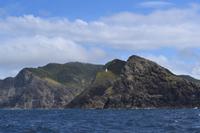 Auf der Fahrt zum Hole in the Rock