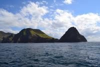 Auf der Fahrt zum Hole in the Rock