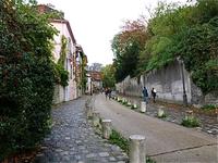 Ansichten aus Montmartre