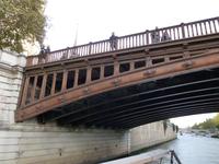 Notre Dame von der Seine aus - 