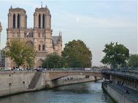 Die Kathedrale Notre-Dame von Paris