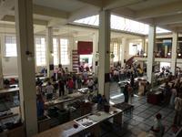 In der Fischhalle von Funchal