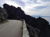 entlang der Westküste