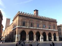 das alte Rathaus von Cremona