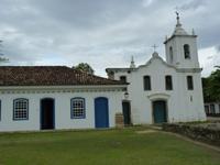 022 Paraty - Kirche Igreja das Dores