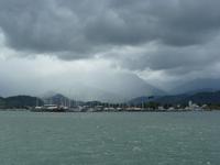 030 Paraty - Bootsexkursion