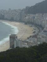 073b Rio - Zuckerhut - Blick auf die Copacabana