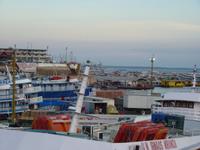 090 Amazonas - Manaus - Hafen