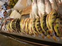 140 Manaus - Markthalle