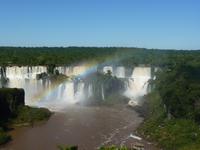 204 Brasilien - Iguazu-Wasserfälle