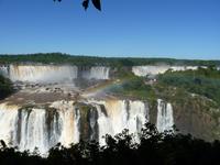 206 Brasilien - Iguazu-Wasserfälle