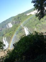 207 Brasilien - Iguazu-Wasserfälle