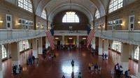 Besuch von Ellis Island