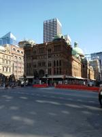 Sydney - Queen Victoria Building
