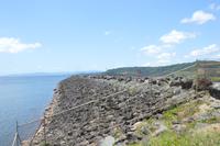 suriname river staudamm