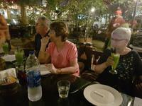 Oman, Muskat, Abschiedsabend Kargeen