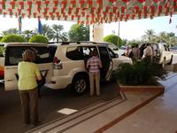 Oman, Nizwa, Hotel Golden Tulip