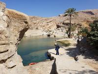 Oman, Wadi Bani Khalid