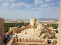Oman, Nakhl Fort