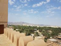 Oman, Nakhl Fort
