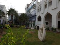 Oman, Muskat, Ramada Hotel