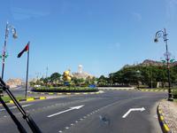 Oman, Muskat